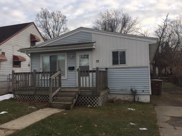 78 E Longfellow Ave, Pontiac, MI 48340