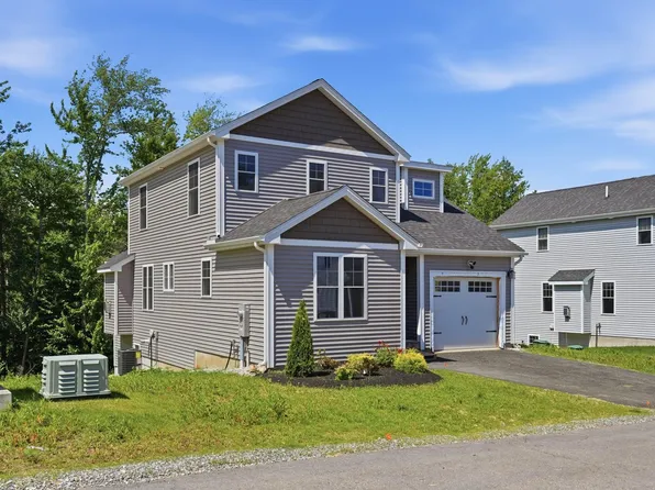 7 Bartons Ridge Road #4, Greenville, NH 03048