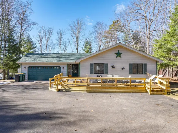8185 Doolittle Rd, Minocqua, WI 54548