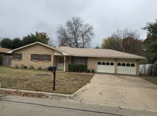 4413 Briar Cliff Rd, Temple, TX 76502