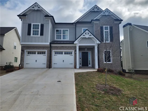 2181 Willow Creek Drive, Watkinsville, GA 30677