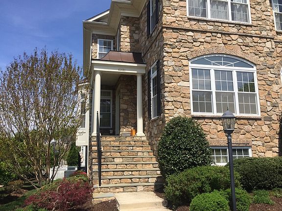Front entrance