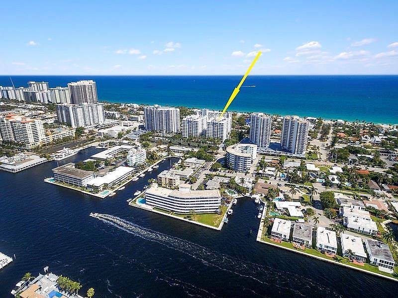 1st image of 2821 N Ocean Boulevard #802S