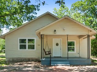 703 N Goodman Ave, Kerens, TX 75144