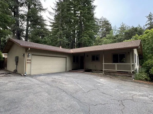 133 Lanktree Ln, Boulder Creek, CA 95006