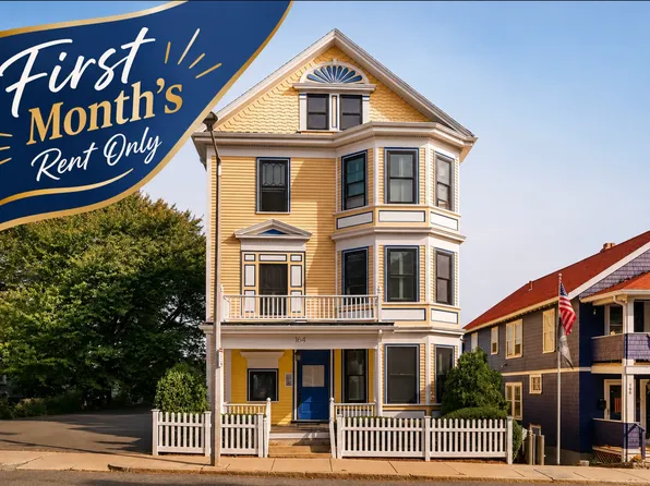 170 Calumet St #2, Roxbury Crossing, MA 02120