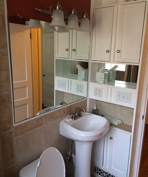 Bathroom 2, Elegant, friendly, unique, stylish bathroom