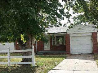 1201 E Jump St, Wichita, KS 67216