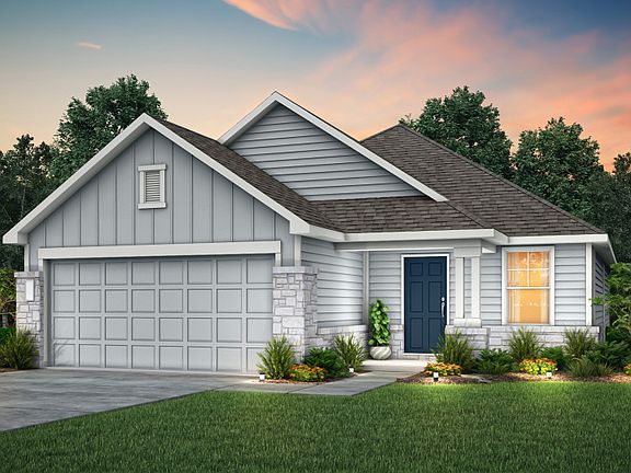 Home Exterior HC203