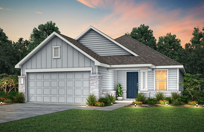 Home Exterior HC203