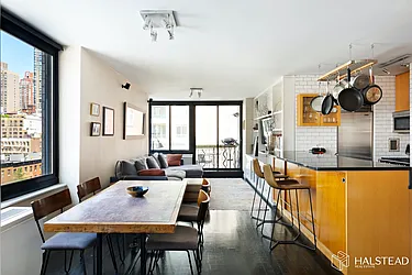 Sold by Brown Harris Stevens