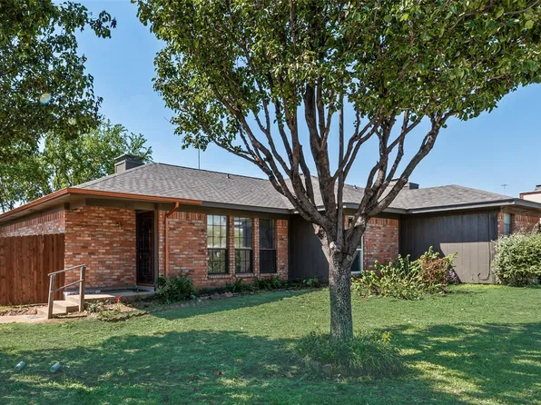 5126 Trail Dust Ln, Arlington, TX 76017