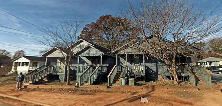Exterior Perspective