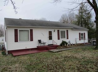 2733 Fairmont St, Paducah, KY 42003