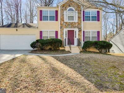 833 Revena Dr, Austell, GA, 30168