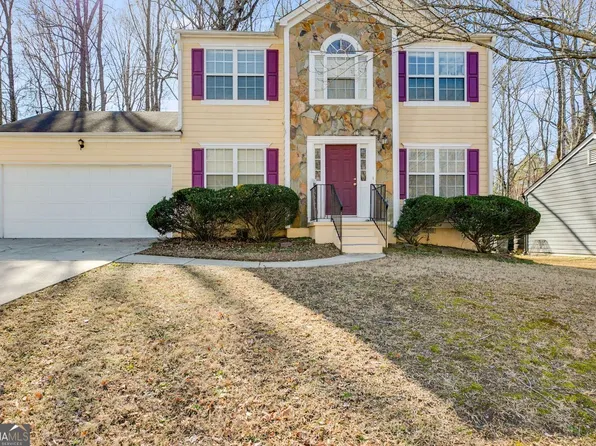 833 Revena Dr, Austell, GA 30168