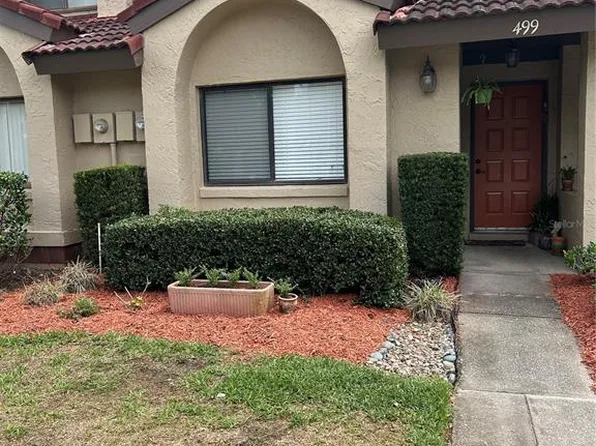 499 Club Dr, Winter Springs, FL 32708
