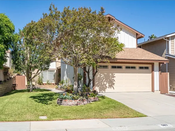 587 Lantana St, La Verne, CA 91750