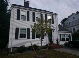 36 Ansonia Rd, West Roxbury, MA 02132
