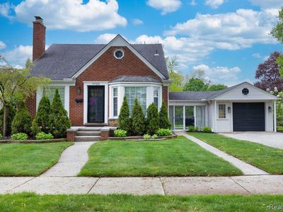 153 N Elizabeth St, Dearborn, MI, 48128