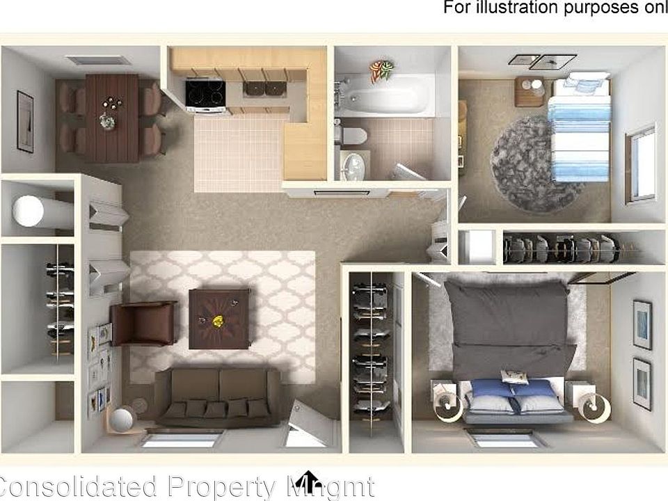 1st image of 121 W Wood St #23