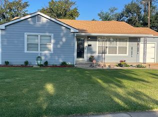 2113 N Russell St, Pampa, TX 79065