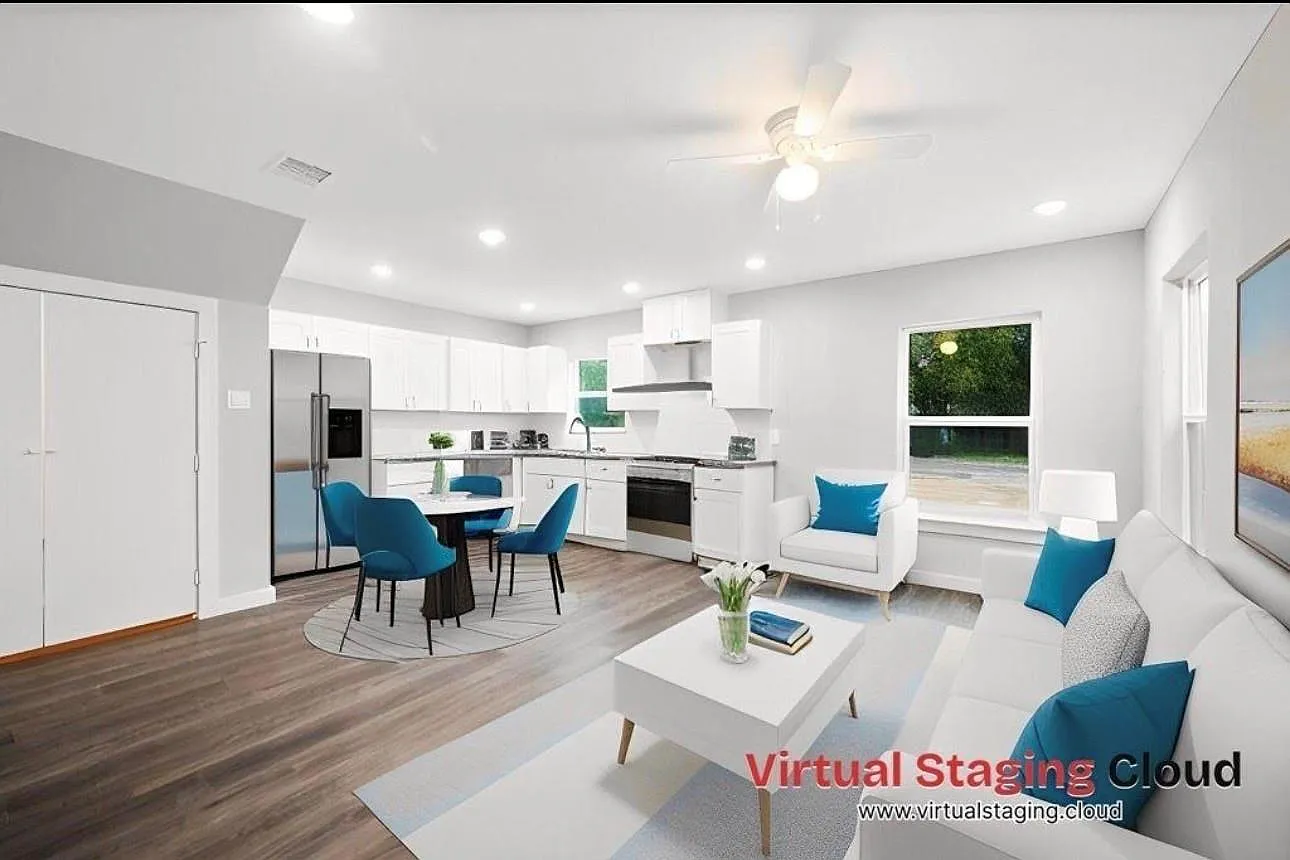 3 bed, 2.0 bath, 1040 sqft, $1,750 — Photo 1