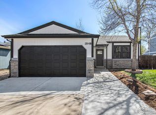 1848 Logan St, Longmont, CO 80501