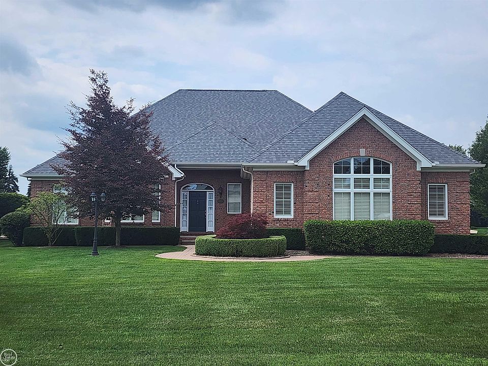 49529 Compass Point Dr, Chesterfield, MI 48047 Zillow