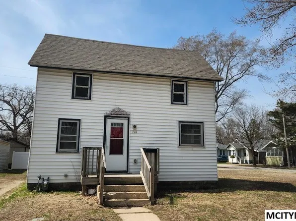 1314 N Jersey Ave, Mason City, IA 50401
