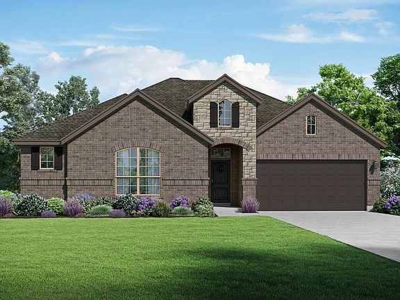Elevation B Stone
