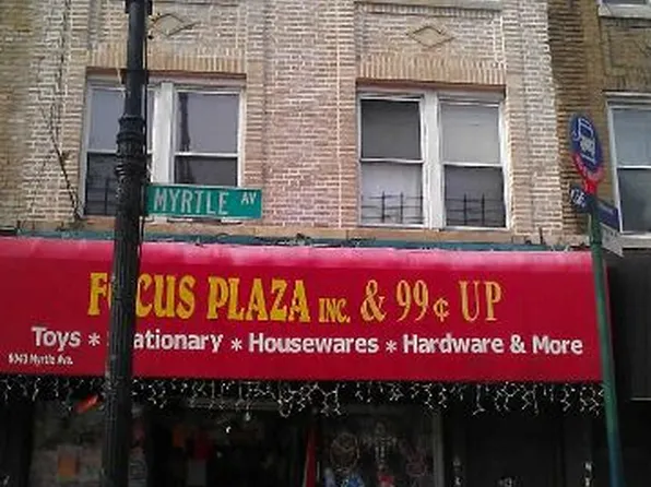 6043 Myrtle Ave, Ridgewood, NY 11385