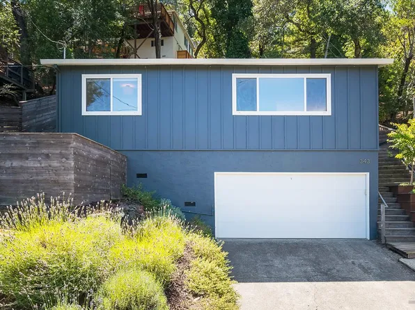 343 Prospect Drive, San Rafael, CA 94901