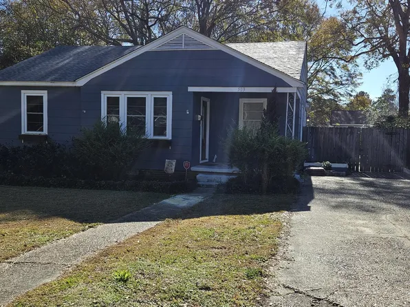 503 Rebecca Ave, Hattiesburg, MS 39401