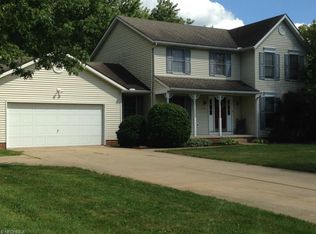 8288 Burkey Rd NW, North Canton, OH 44720