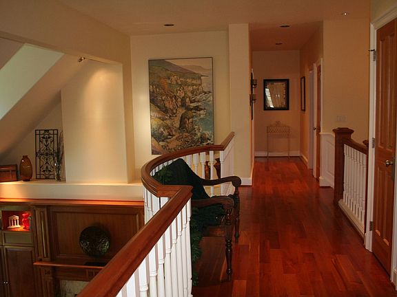 Upstairs Hallway