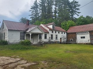 7 Old Waterford Rd, Stoneham, ME 04051