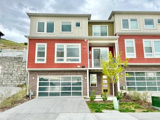 Left unit is yours! Neighbors are the best. 2 car garage with bike and other storage.