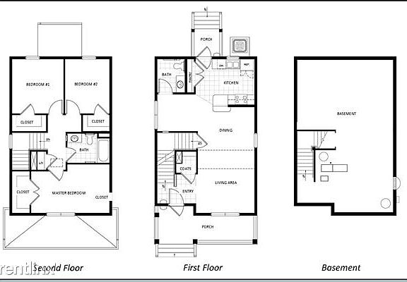 HH2 Flyer - Elizabeth Floorplan