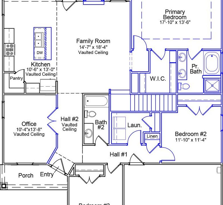 2nd image of 414 Gatesbrook Dr E