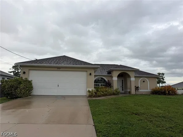 2909 NW 25th St, Cape Coral, FL 33993