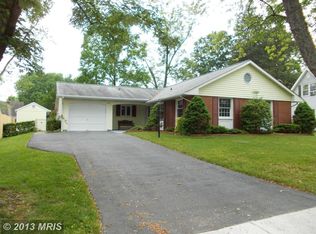 12407 Stretton Ln, Bowie, MD