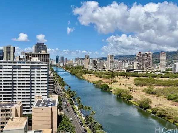 320 Liliuokalani Ave APT 2205, Honolulu, HI 96815