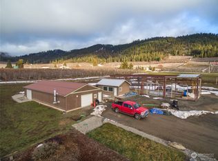 9607 North Rd, Peshastin, WA 98847