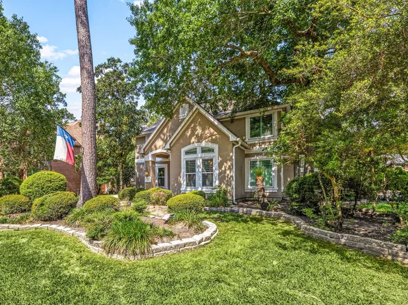 6 Windflower Pl, Spring, TX 77381