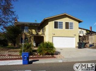 1255 Calle Santiago, Chula Vista, CA 91910