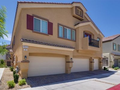 4655 Ridgeley Ave #103, North Las Vegas, NV, 89084