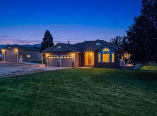 511 Skalkaho Hwy, Hamilton, MT 59840