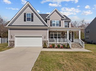 244 Cherry Bark Loop, Clayton, NC 27527