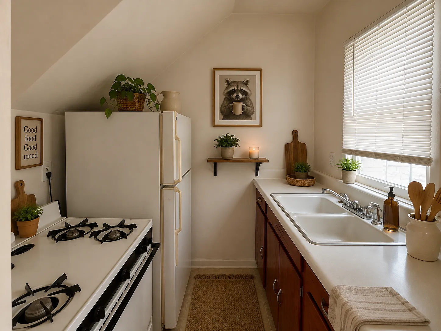 1 bed, 1200 sqft, $850 — Photo 3
